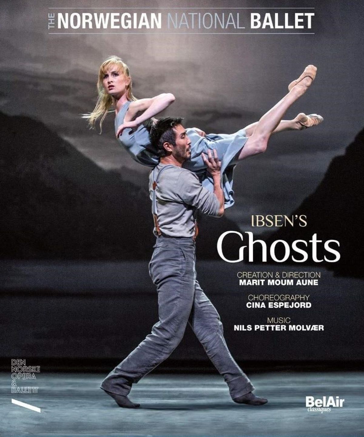 Afbeelding van Norwegian National Ballet - Ibsen's Ghosts