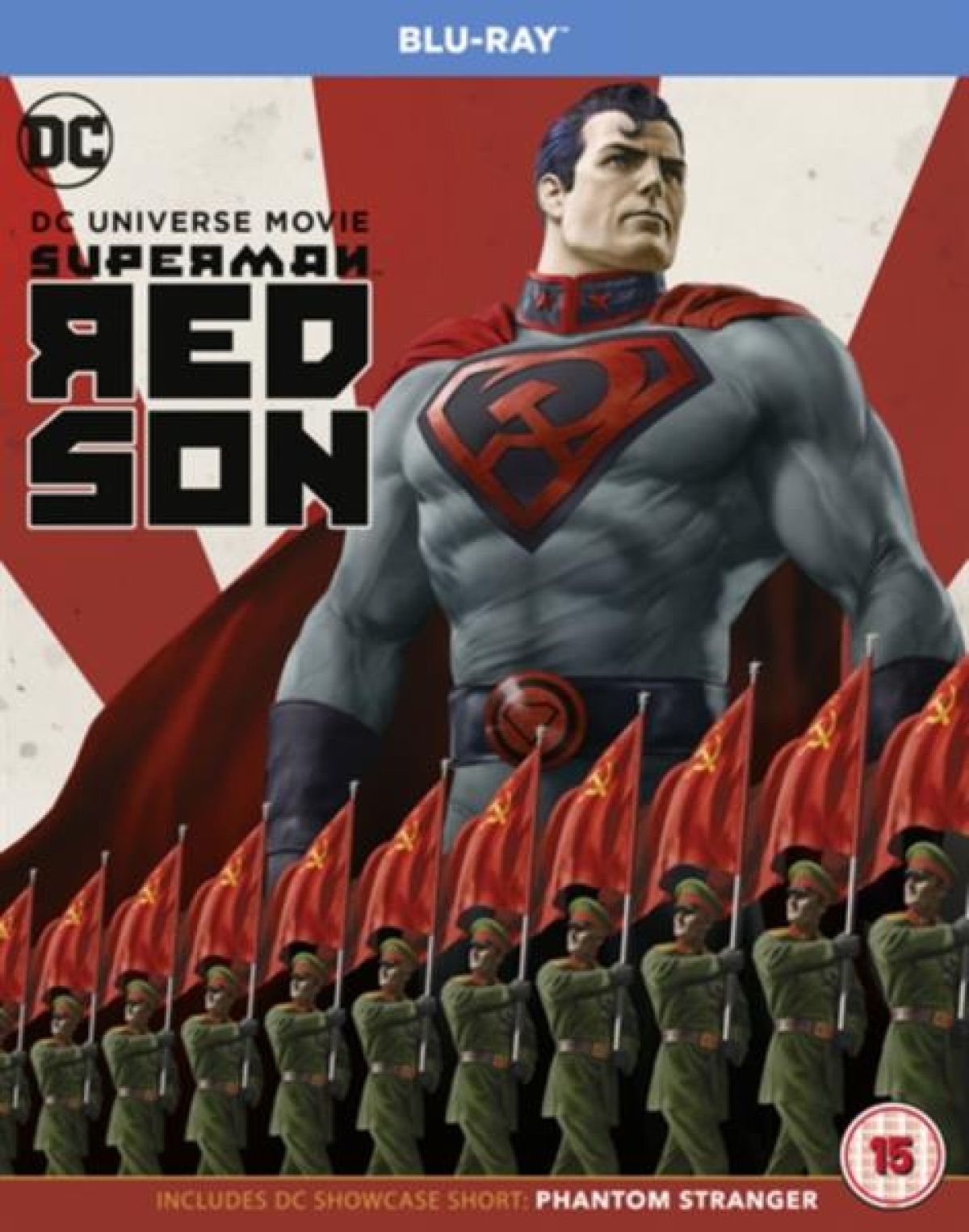 Afbeelding van Superman: Red Son
