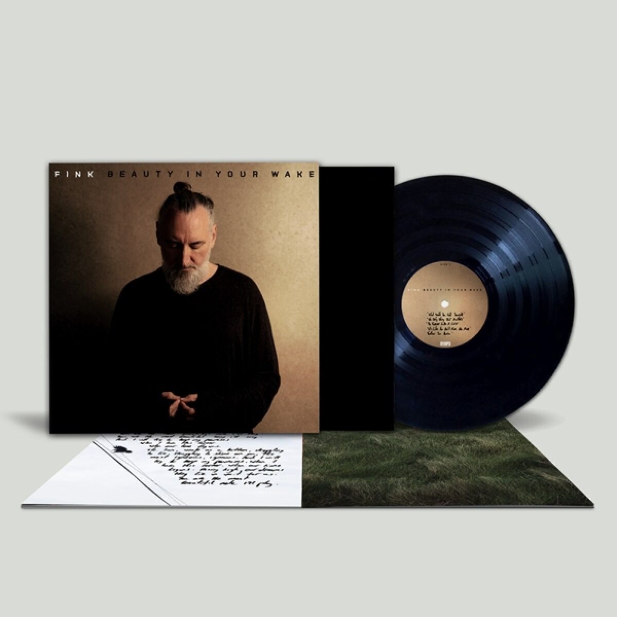 Afbeelding van Fink - Beauty In Your Wake