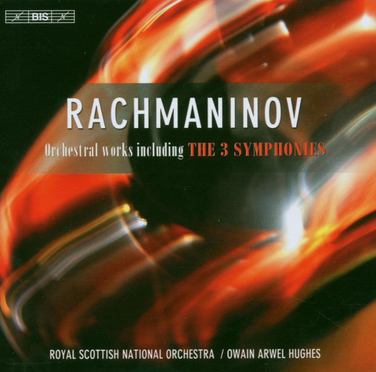 Royal Scottish National Orchestra - Rachmaninov: The Three Symphonies | Symphonic Move