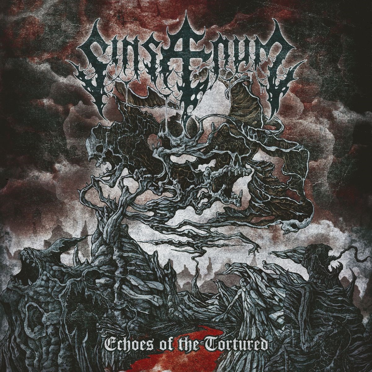 Afbeelding van Sinsaenum - Echoes Of The Tortured