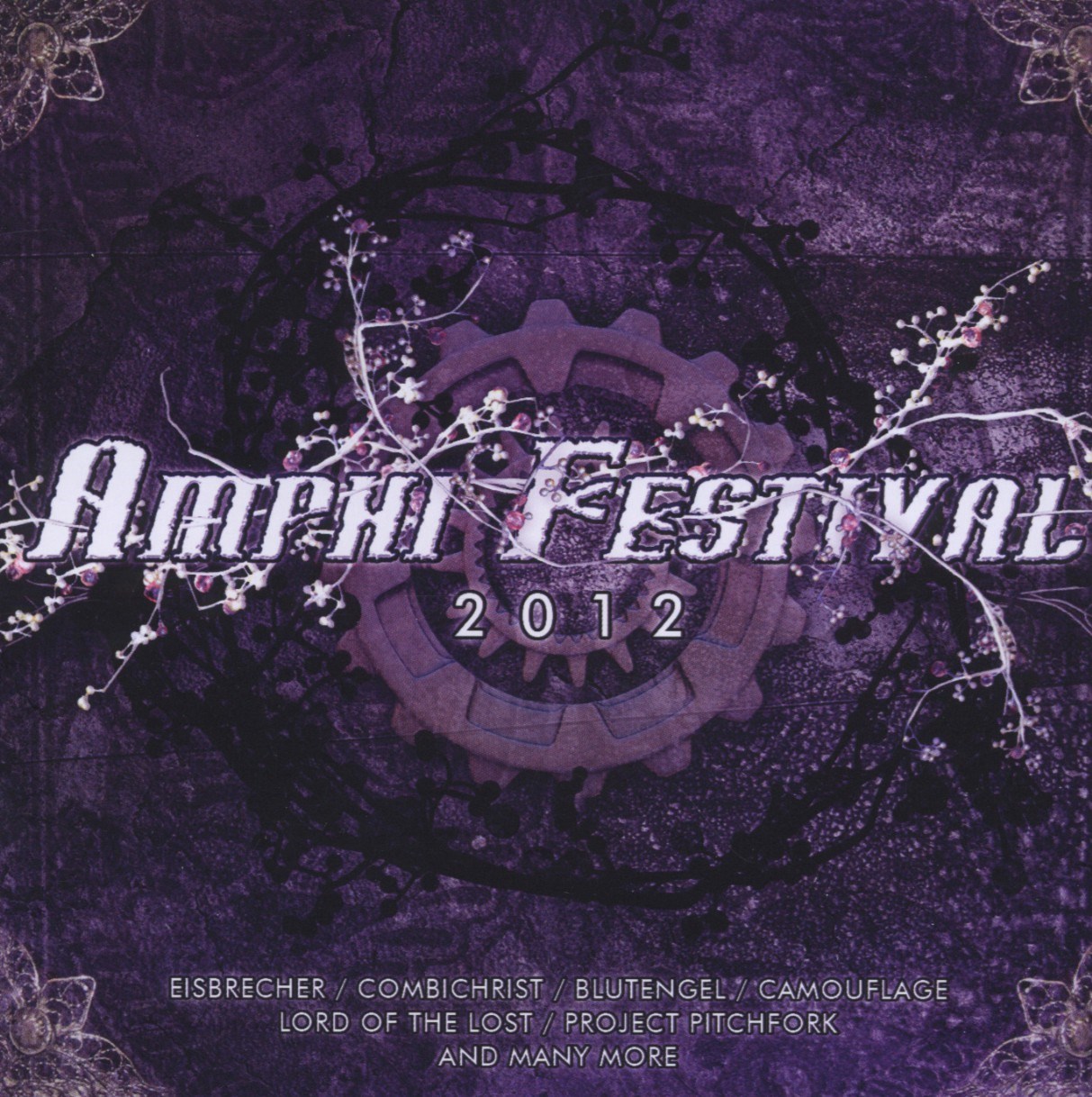 Various Artists - Amphi Festival 2012