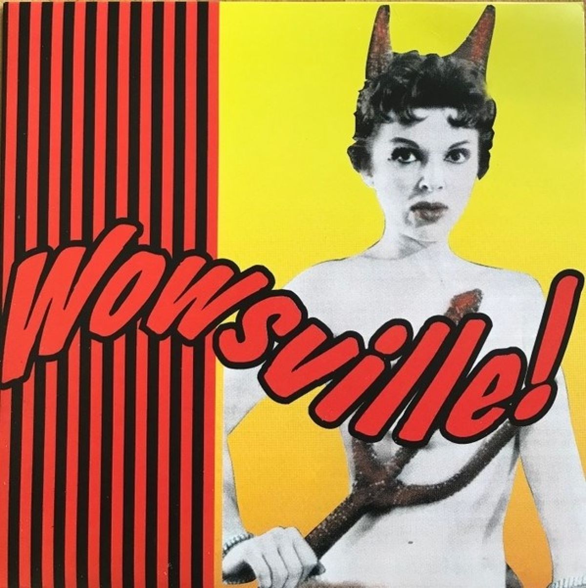 Afbeelding van Various Artists - Wowsville