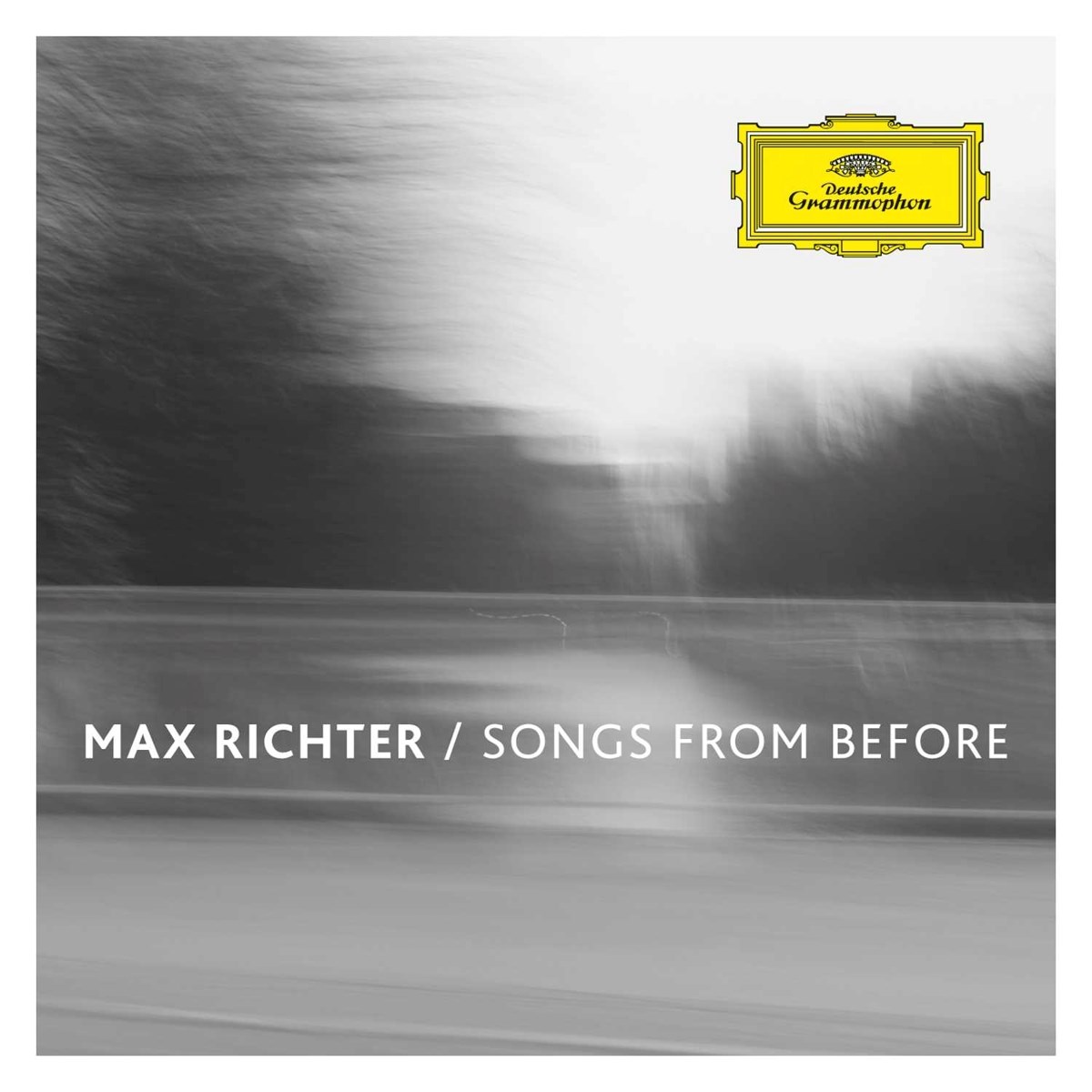 Afbeelding van Max Richter - Songs From Before
