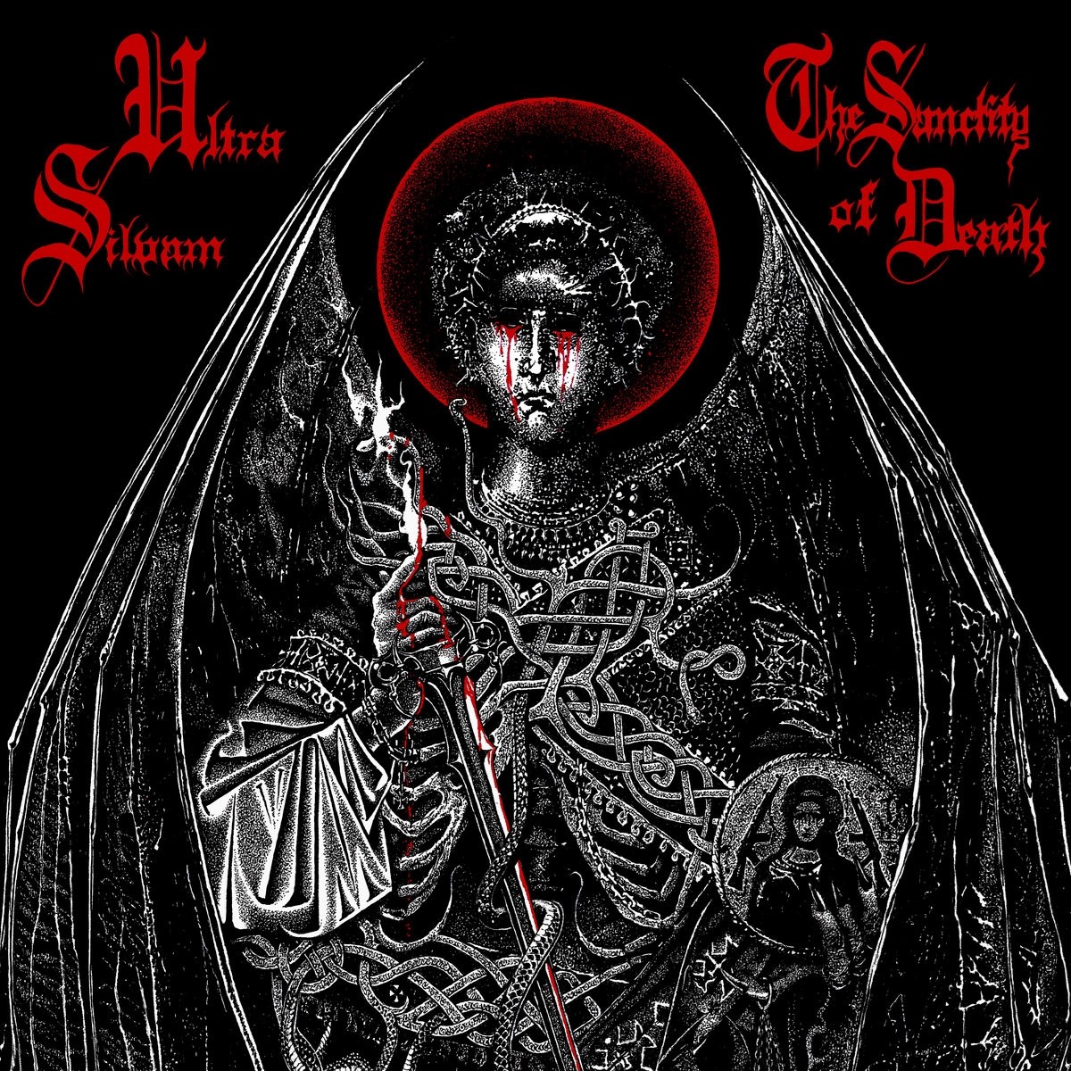 Afbeelding van Ultra Silvam - The Sanctity Of Death