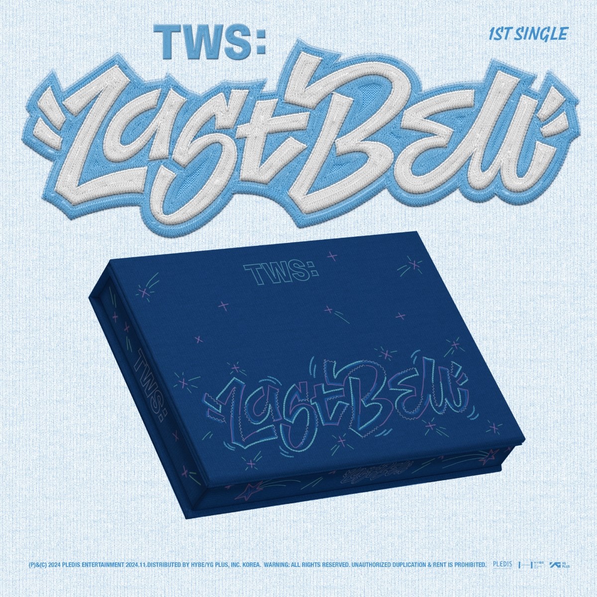Afbeelding van TWS - TWS 1st Single 'Last Bell'
