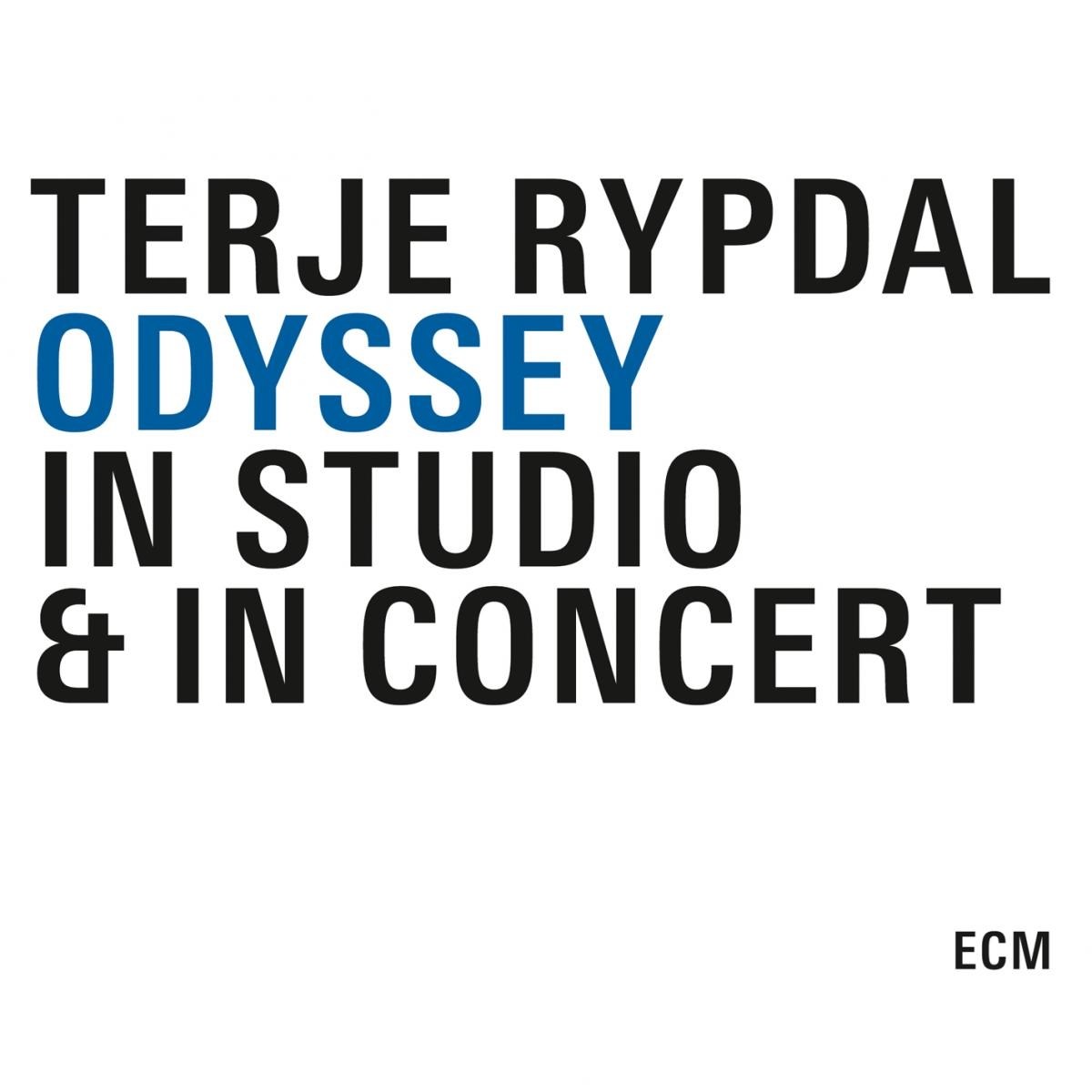 Afbeelding van Terje Rypdal - Odyssey In Studio & In Concert