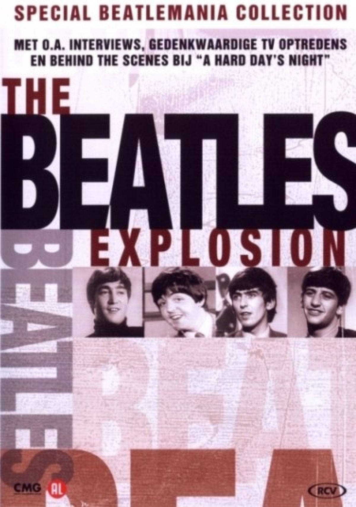 Afbeelding van Beatles-explosion