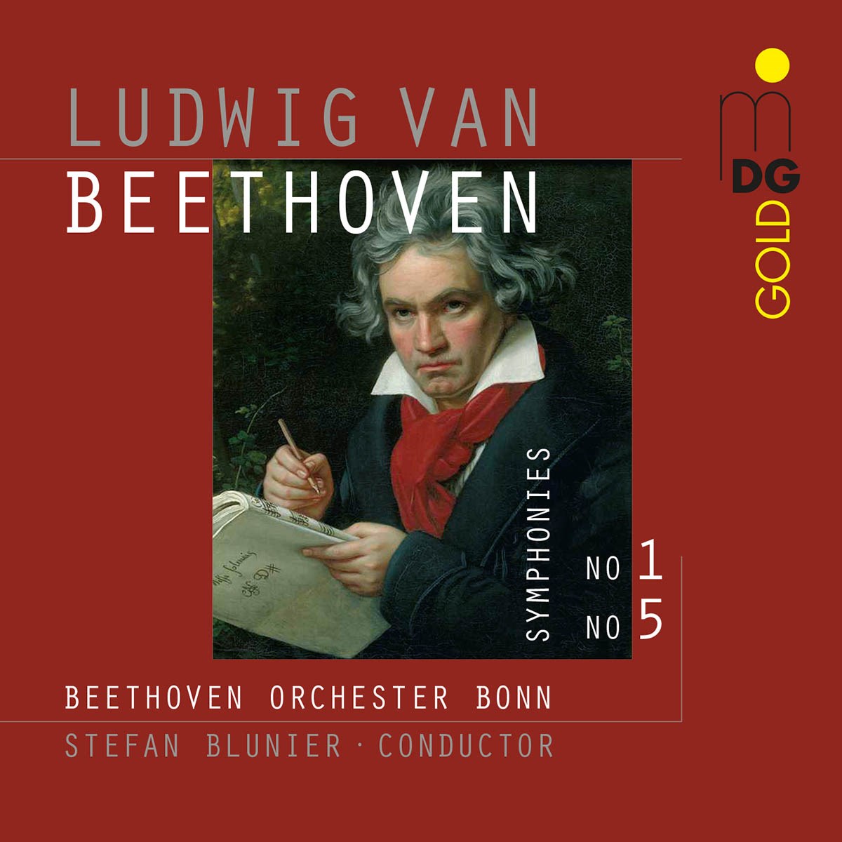 Afbeelding van Various Artists - Beethoven: Sinfonie 1 & 5