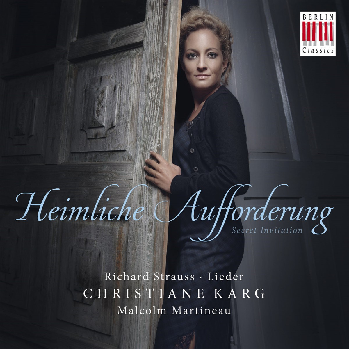 Christiane Karg & Malcolm Martineau - Strauss: Heimlicht Aufforderung