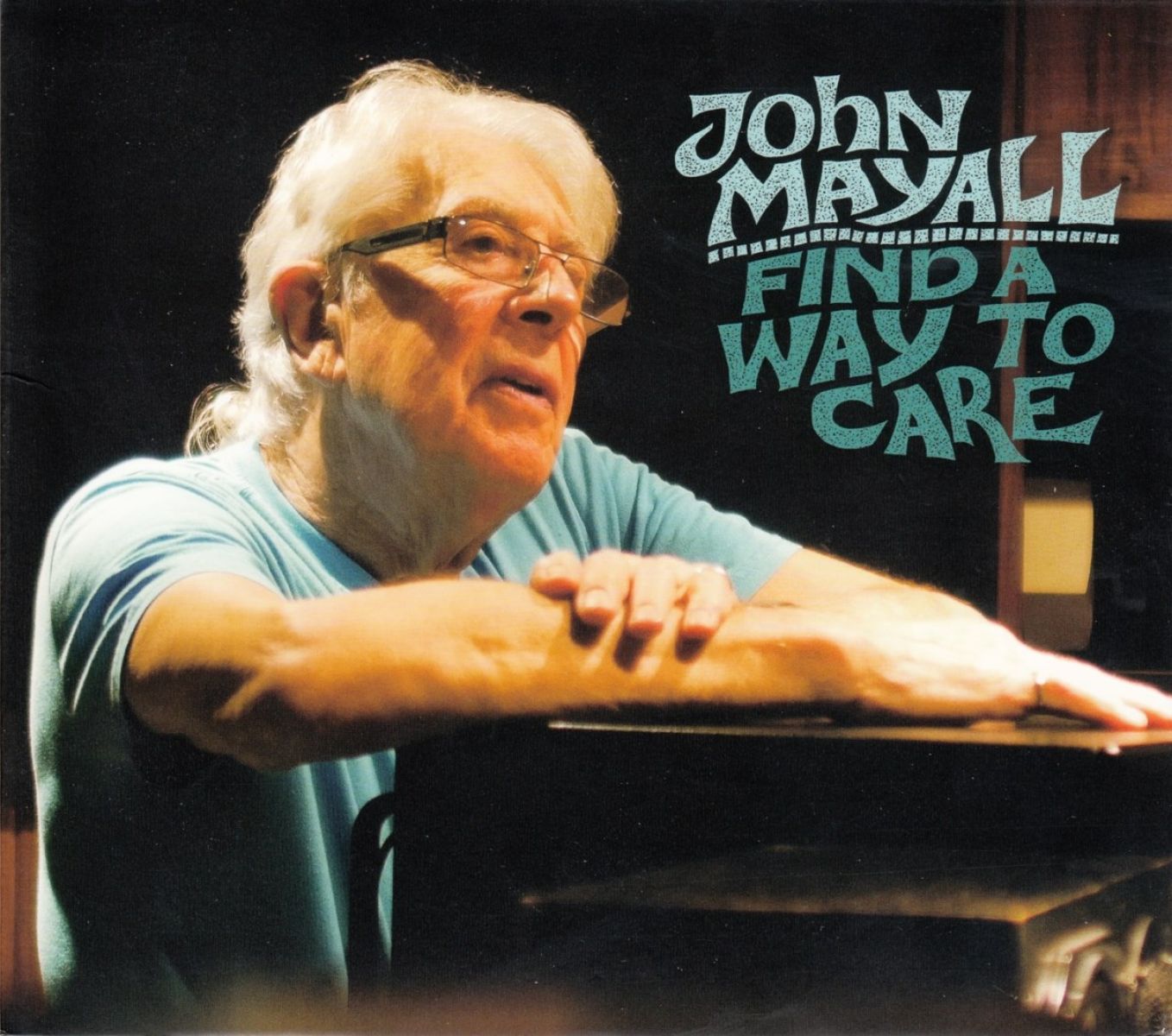 Afbeelding van John Mayall - Find A Way To Care