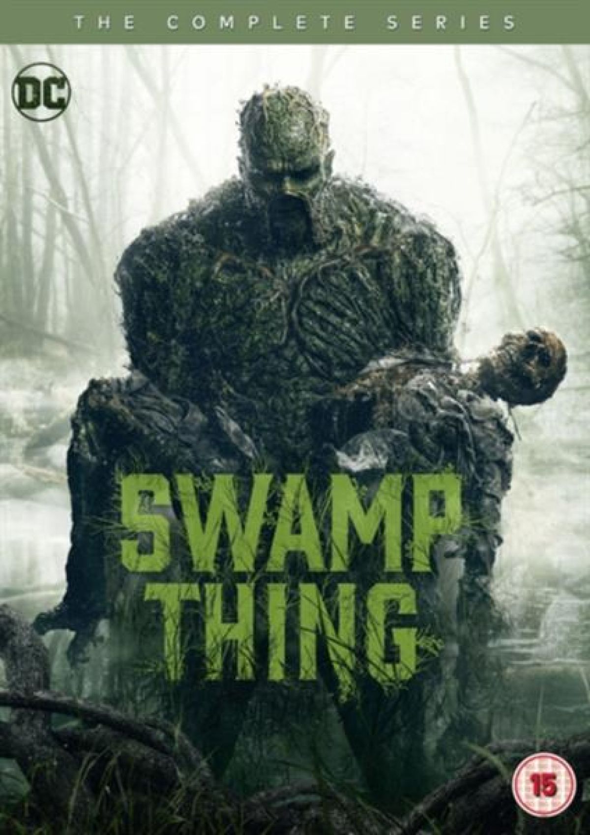 Afbeelding van Swamp Thing: The Complete Series