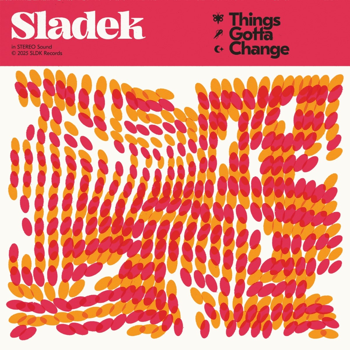 Afbeelding van Sladek - Things Gotta Change