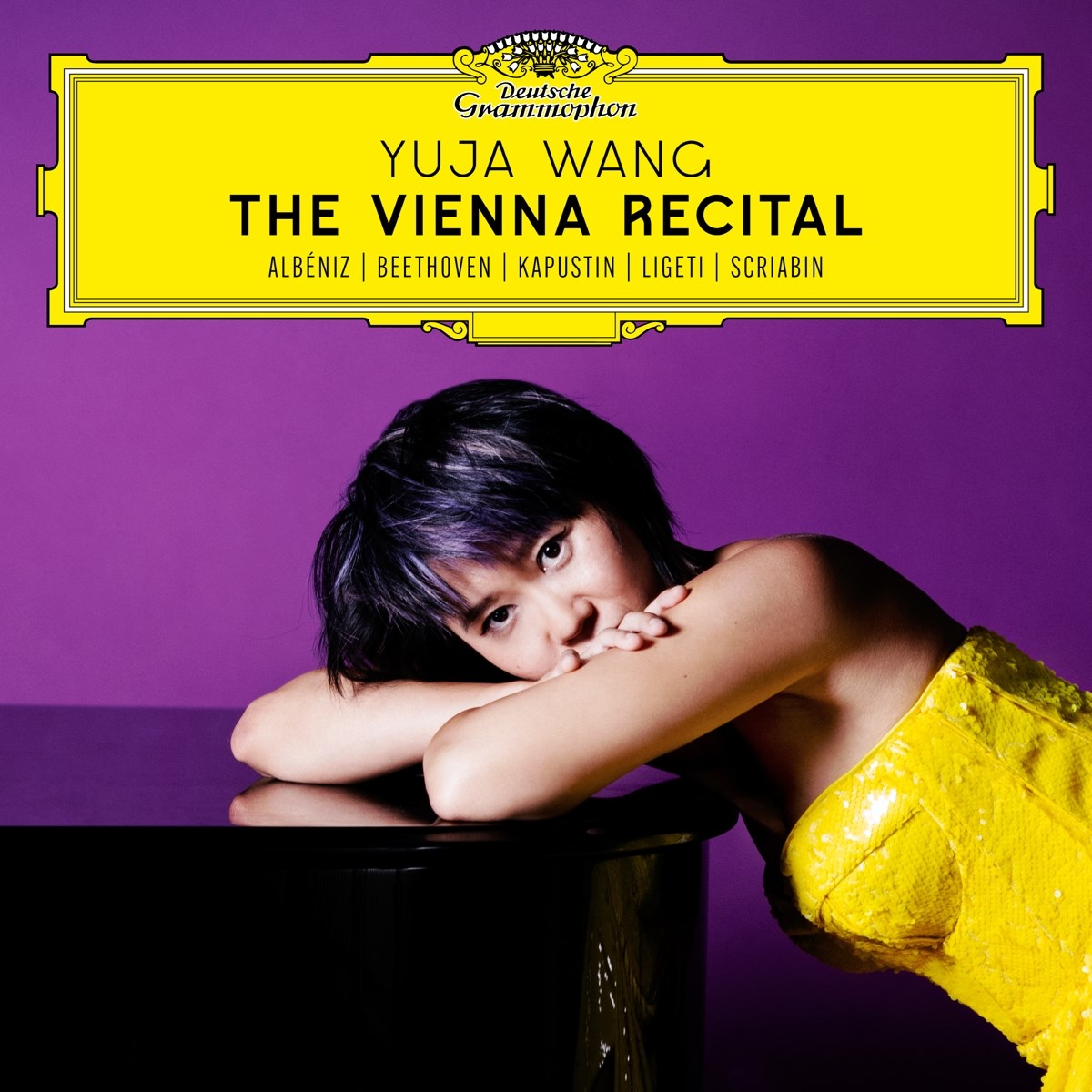 Afbeelding van Yuja Wang - The Vienna Recital