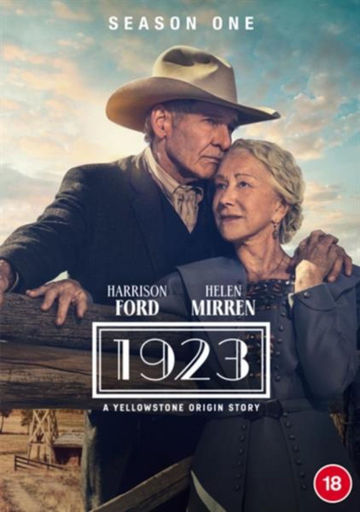 1923: A Yellowstone Origin Story - S1