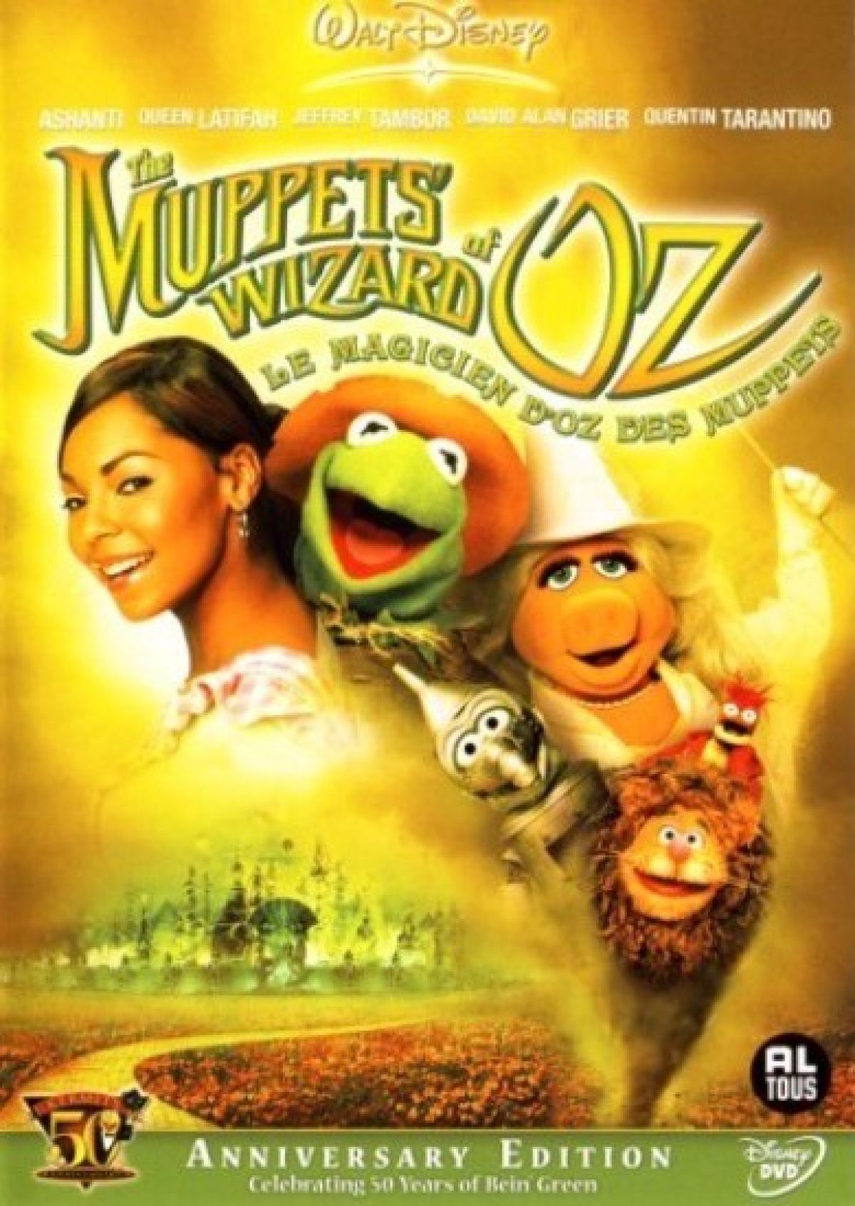 Afbeelding van Muppets' Wizard of Oz