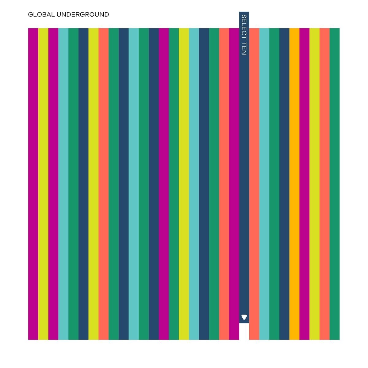 Afbeelding van Global Underground: Select #10