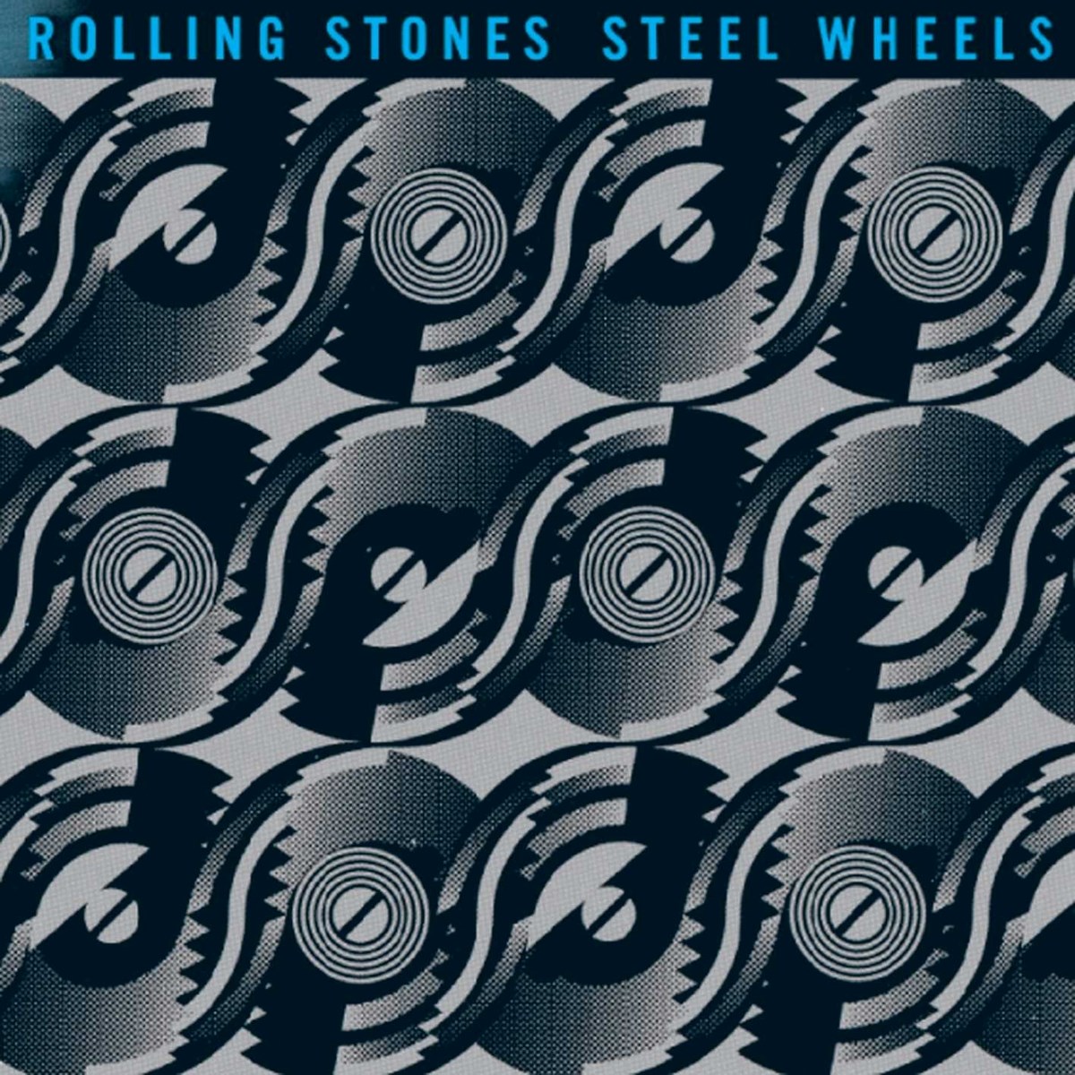 Afbeelding van The Rolling Stones - Steel Wheels