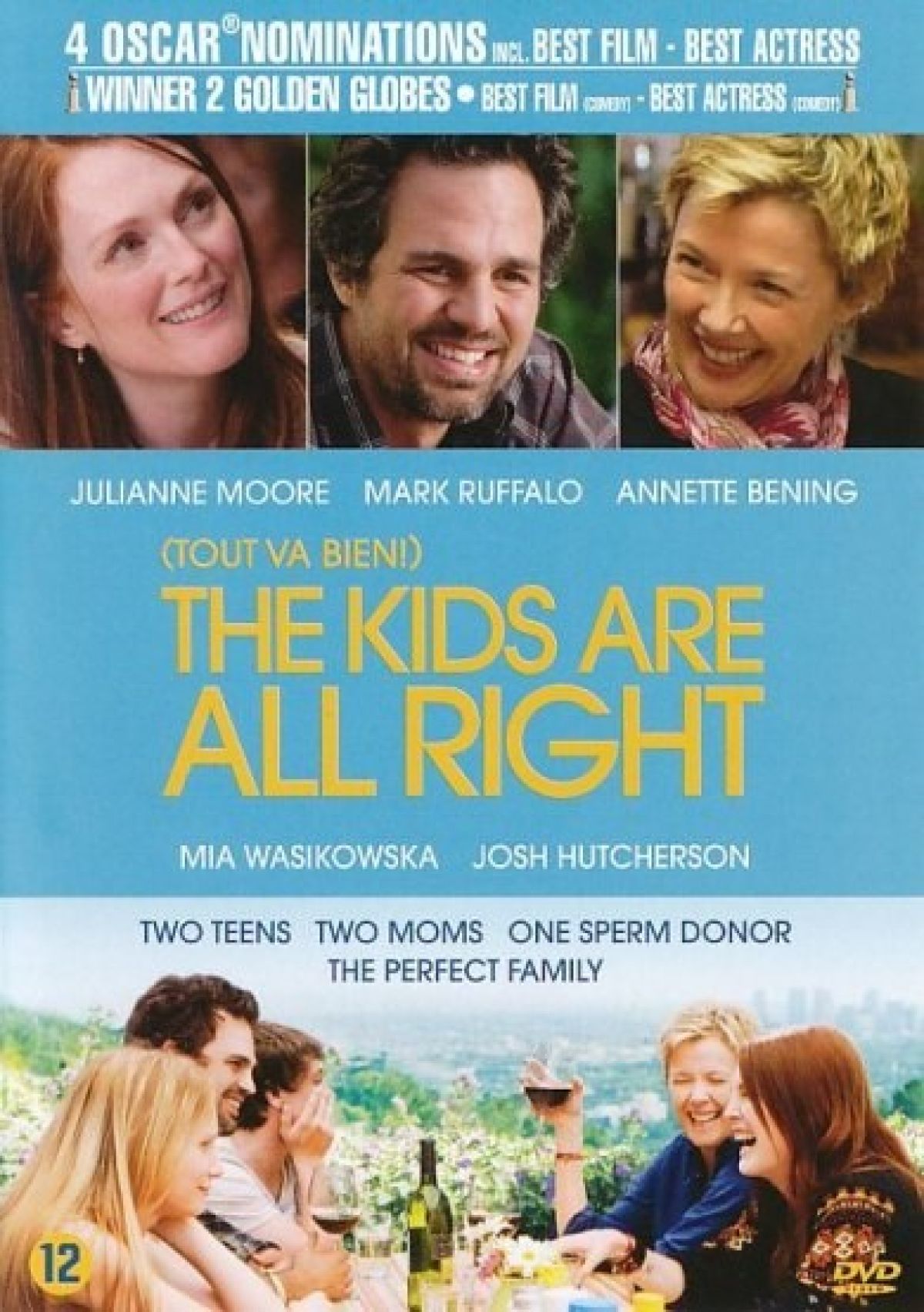 Kids are all right