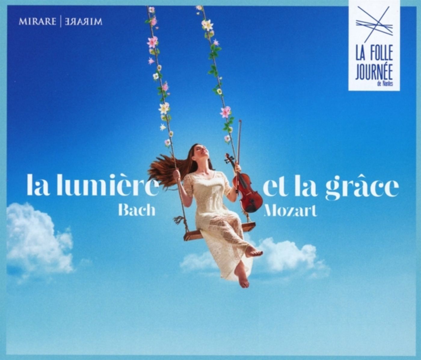 Afbeelding van Various Artists - Bach Mozart, La LUmière Et La Grâce