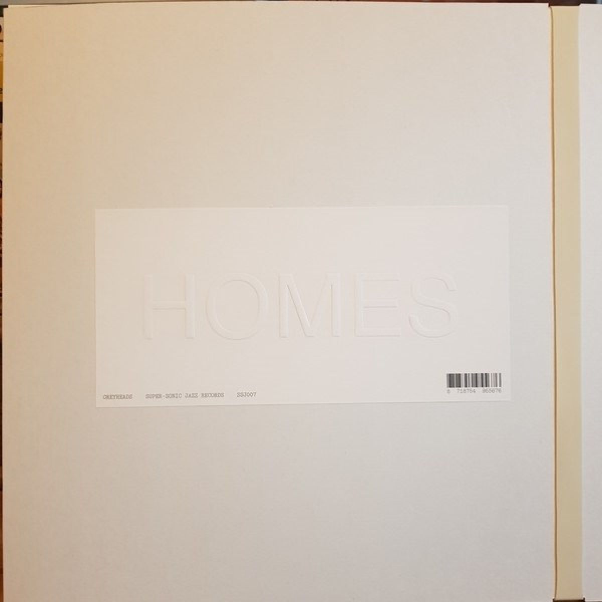 Afbeelding van Greyheads - Homes