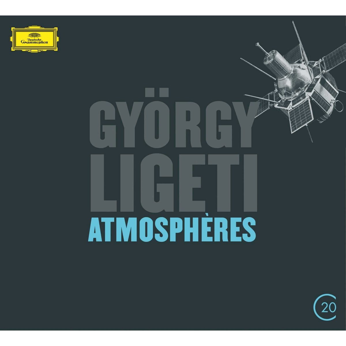 Afbeelding van Various Artists - Ligeti: Atmosphères | Volumina | Lux Aeterna | Lontan