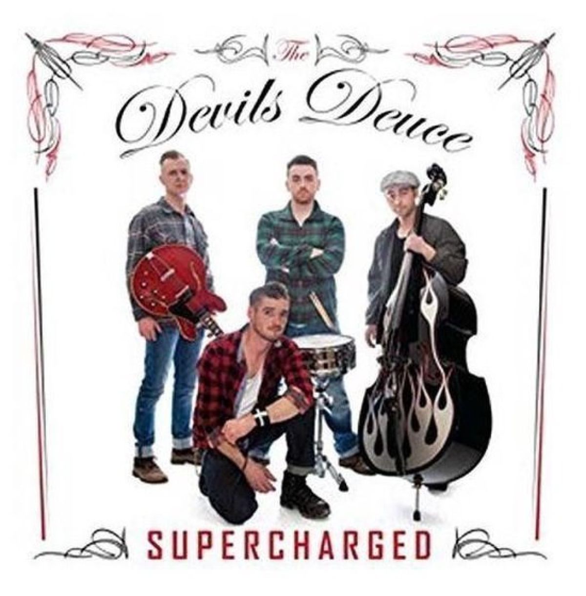Afbeelding van Devils Deuce - Supercharged