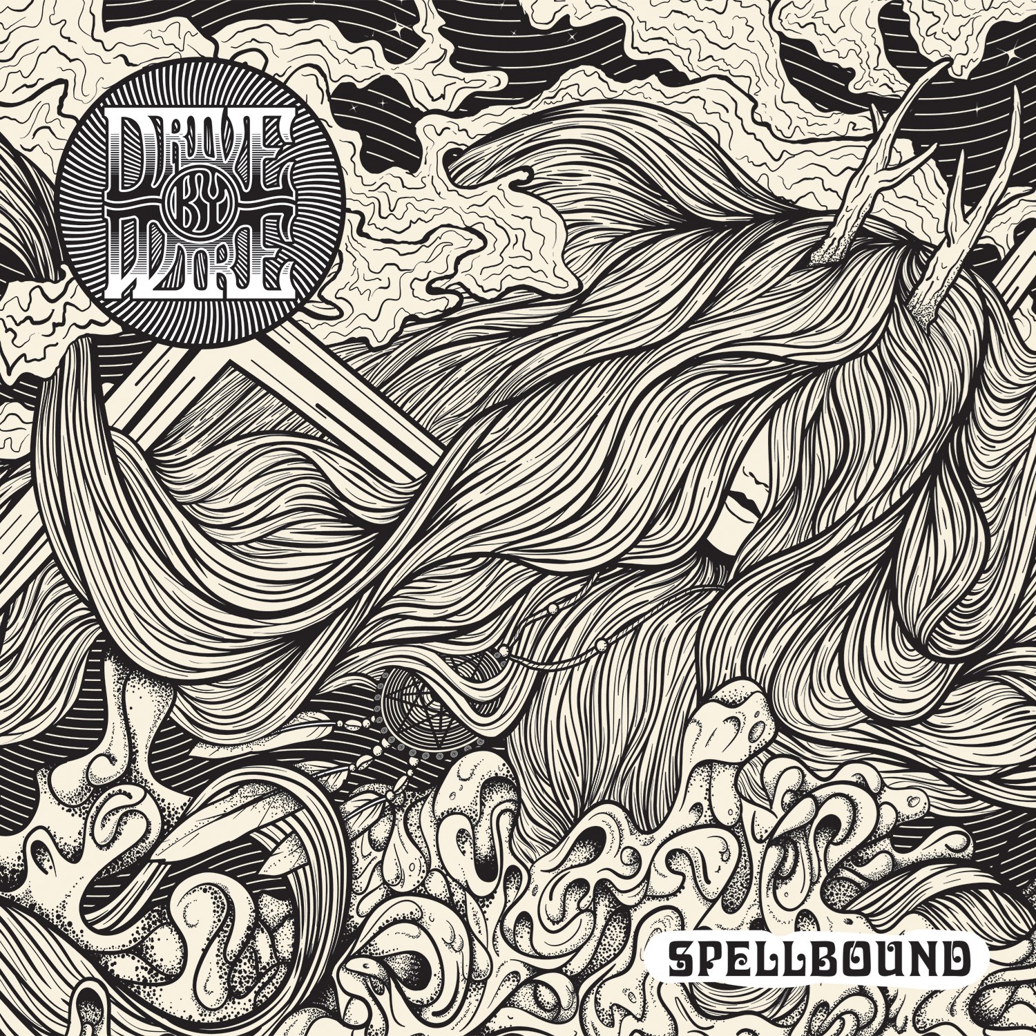 Afbeelding van Drive By Wire - Spellbound