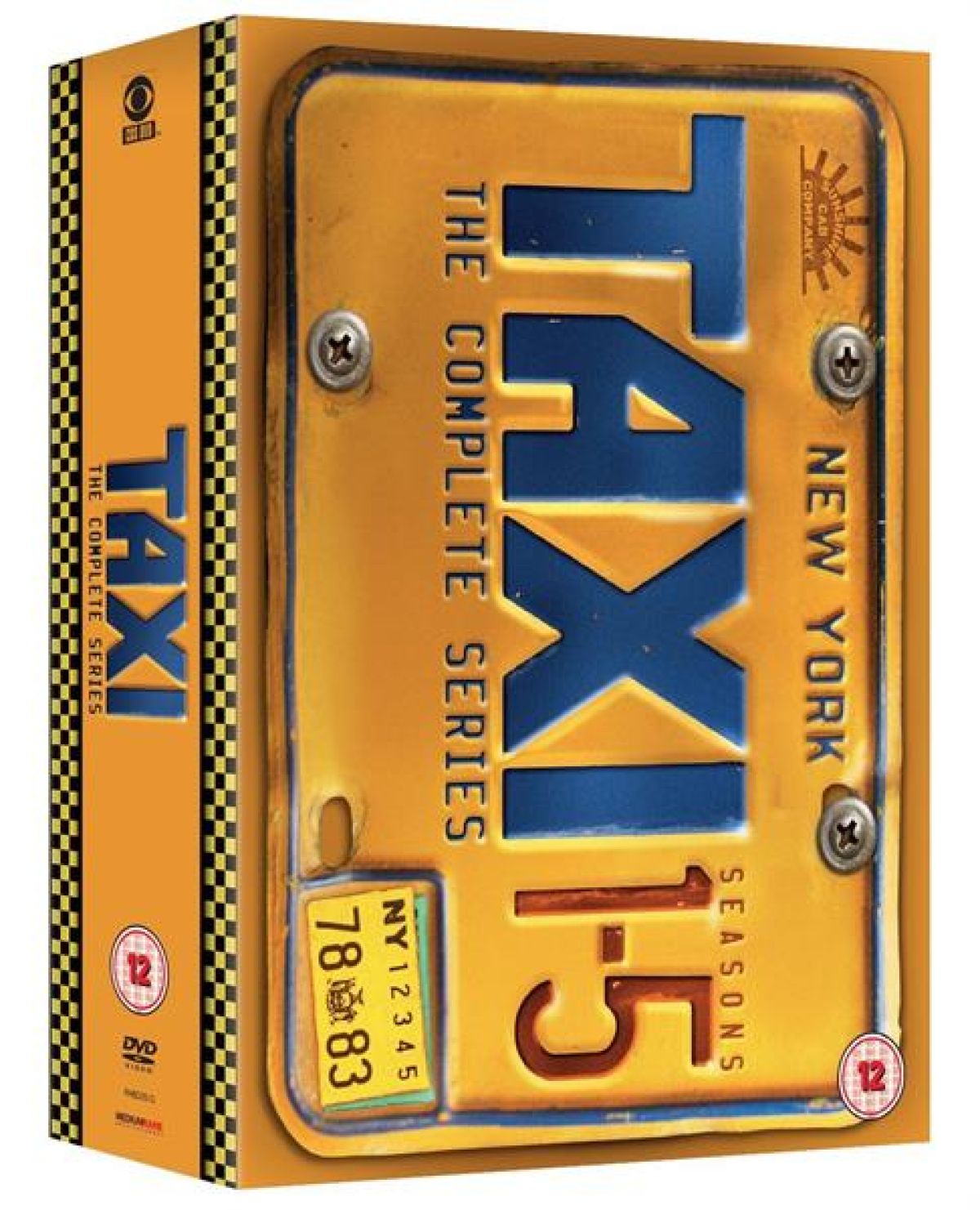 Taxi - Complete Series