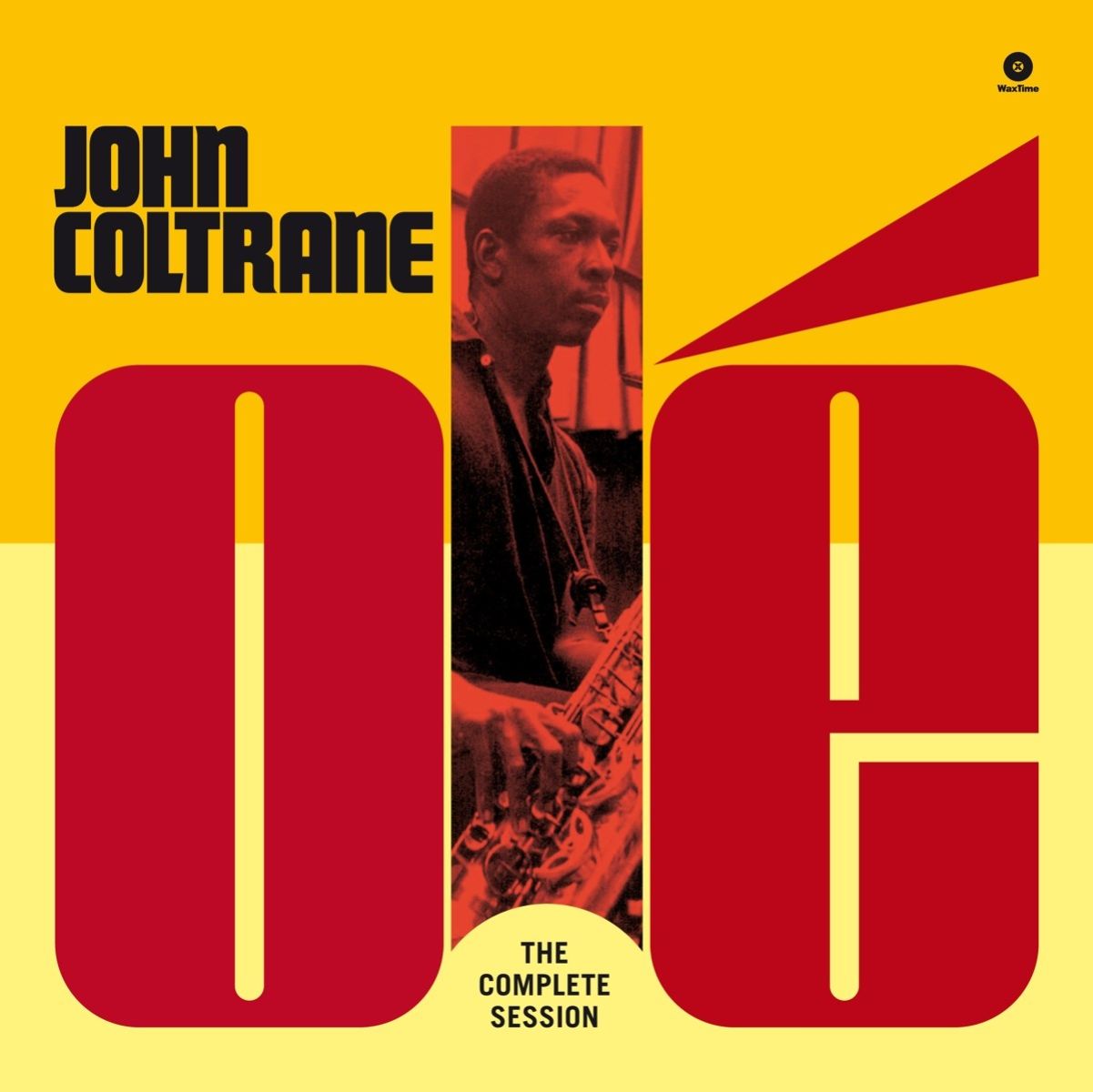 Afbeelding van John Coltrane - Olé - The Complete Session