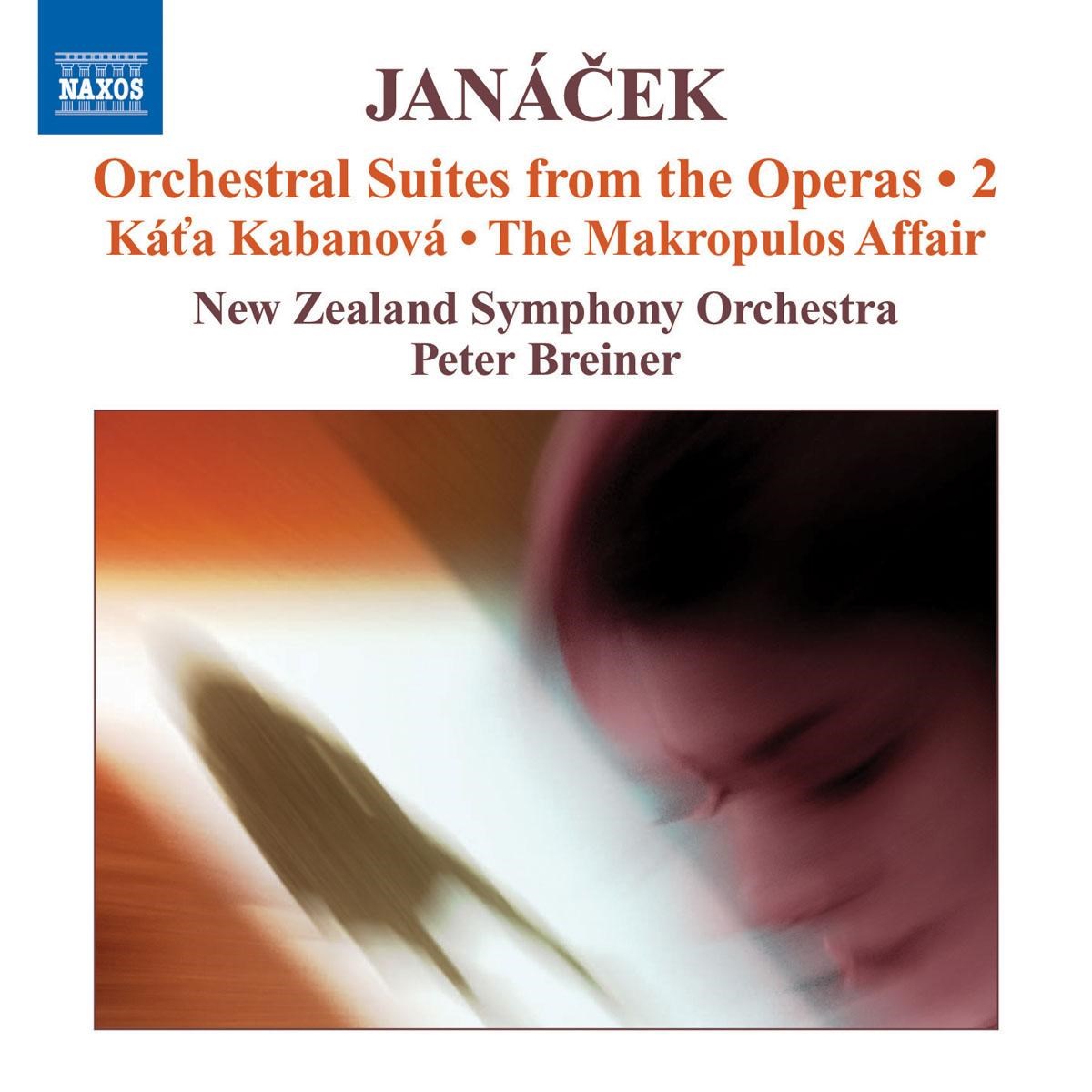 Afbeelding van New Zealand Symphony Orchestra - Orchestral Suites Volume 2
