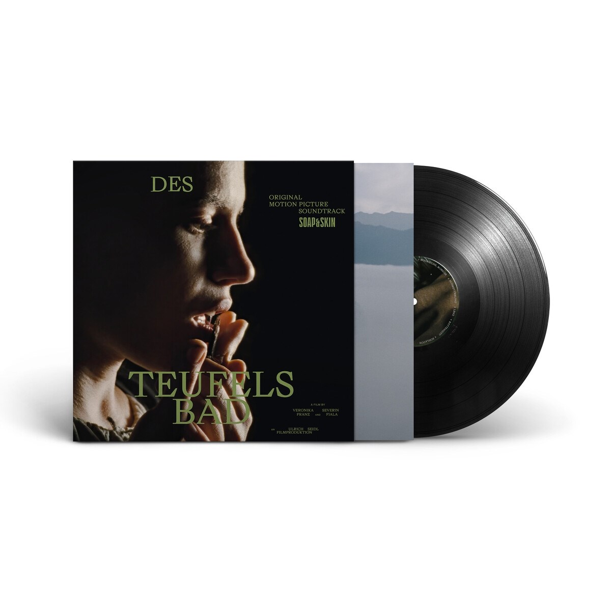 Soap&Skin - Des Teufels Bad (Original Motion Picture Soundtrack)