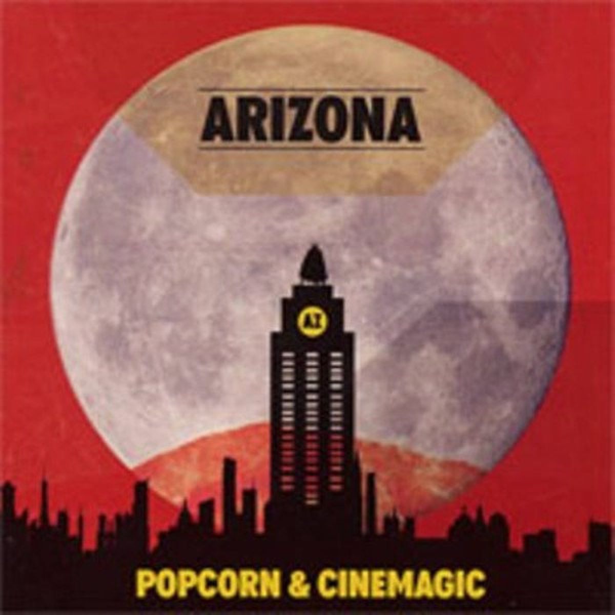 Afbeelding van Arizona - Popcorn & Cinemagic