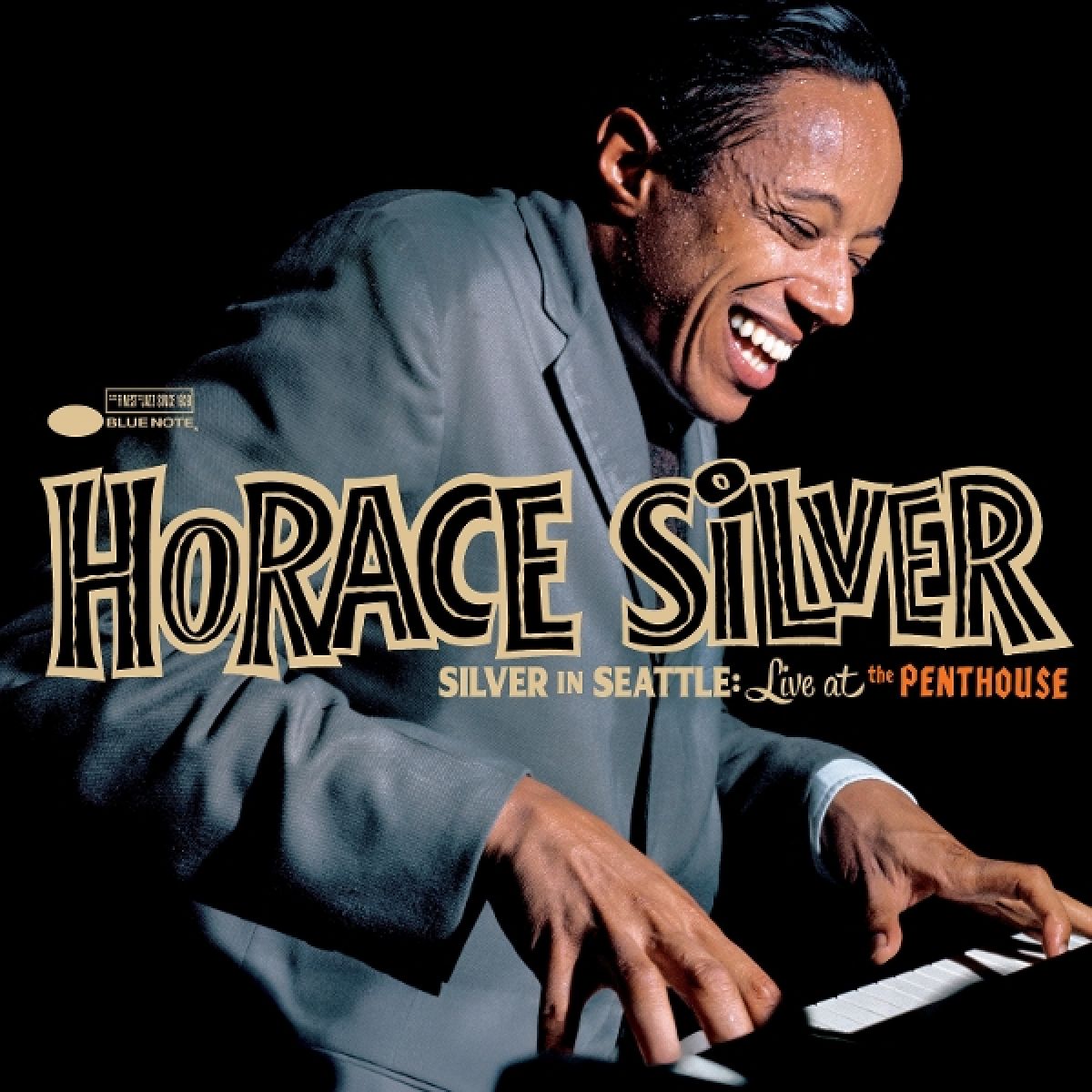 Afbeelding van Horace Silver - Silver In Seattle: Live At The Penthouse