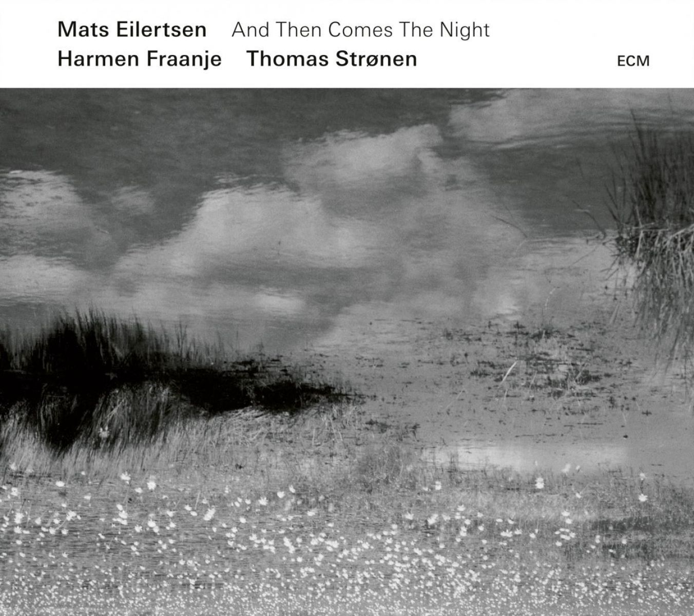 Afbeelding van Mats Eilertsen, Harmen Fraanje, Thomas Strønen - And Then Comes The Night