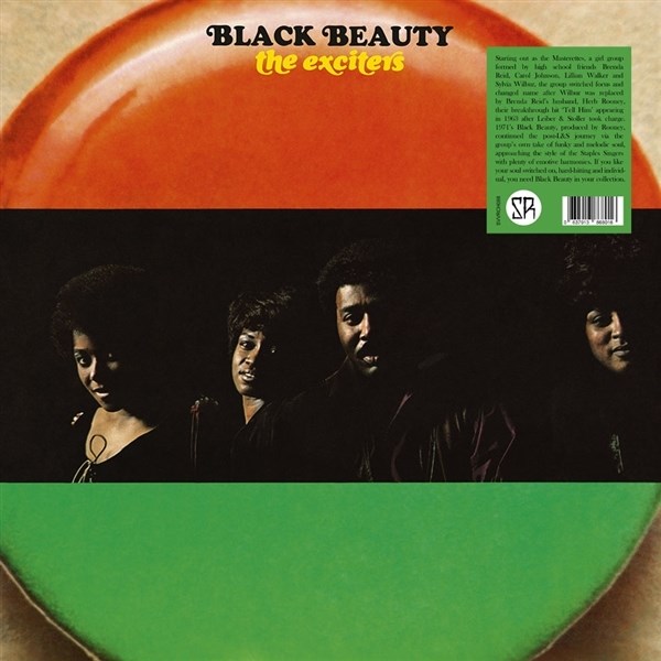Afbeelding van Exciters - Black Beauty