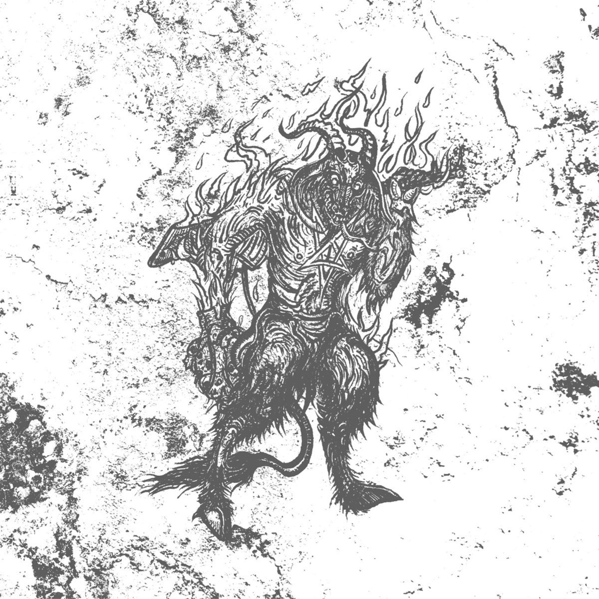 Goat Terror - Unholy Monarch