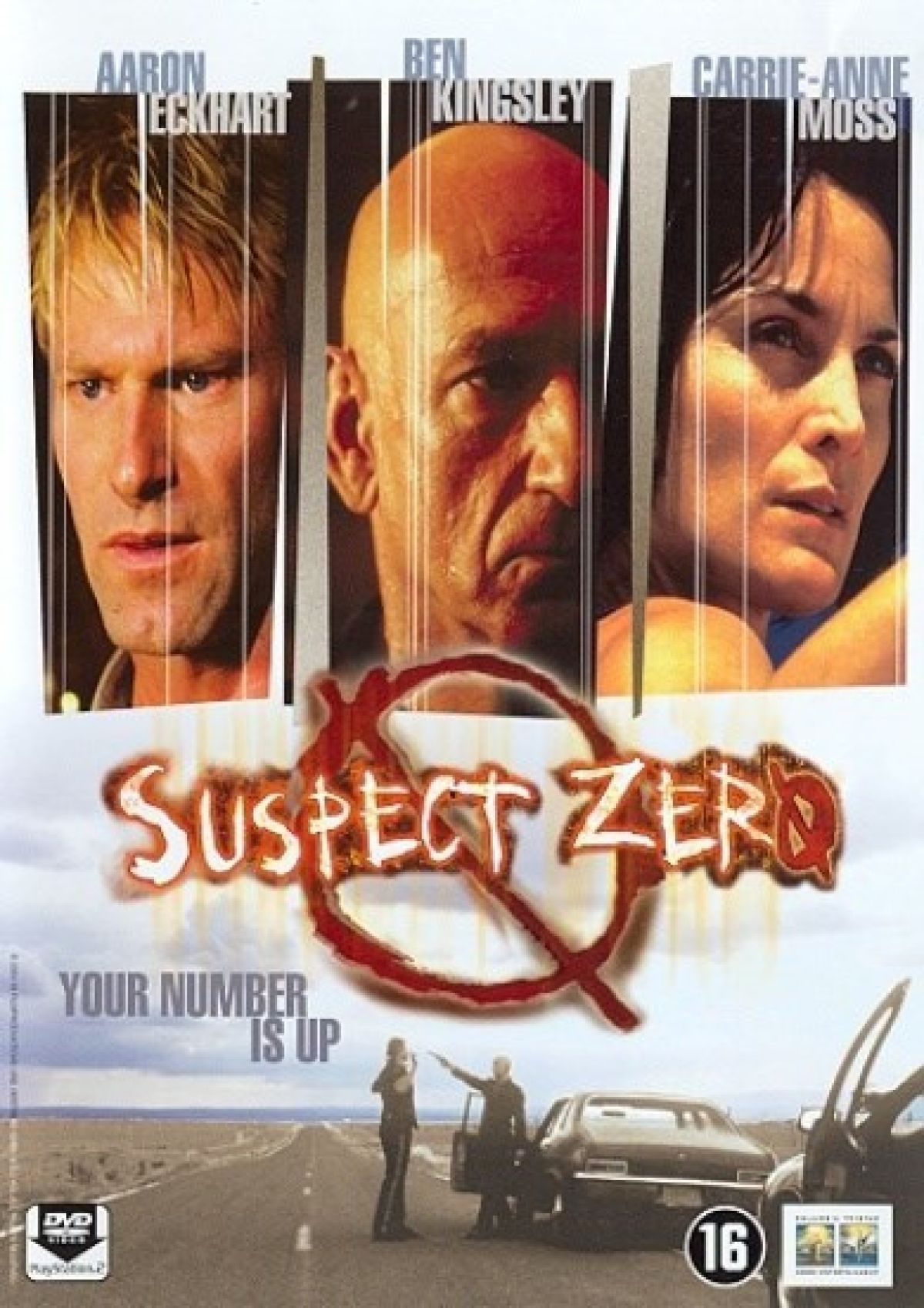 Afbeelding van Suspect zero