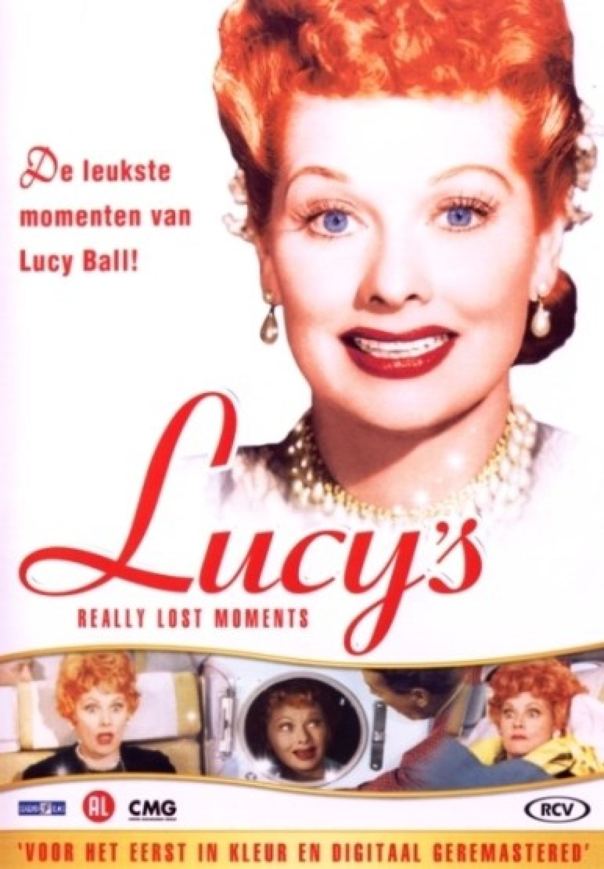 Afbeelding van Lucy's really lost moments 