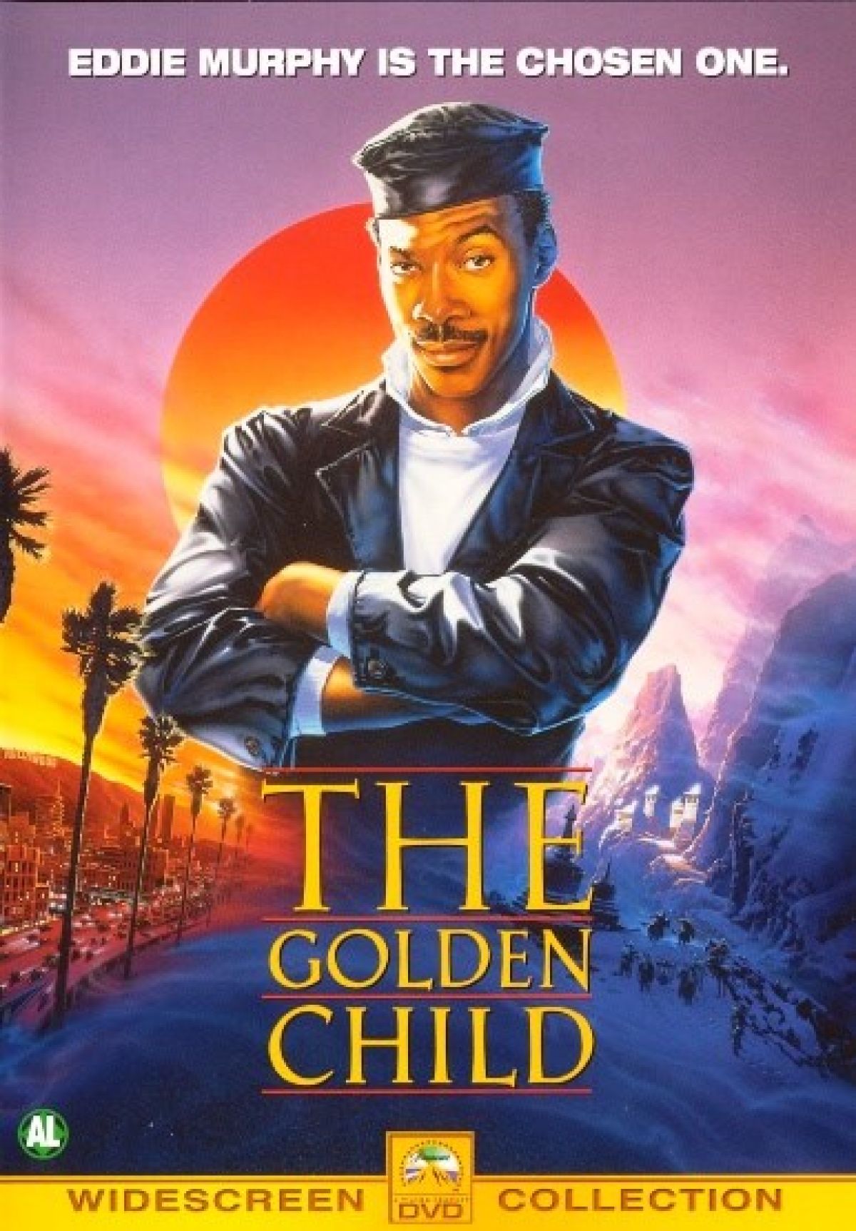 Golden child
