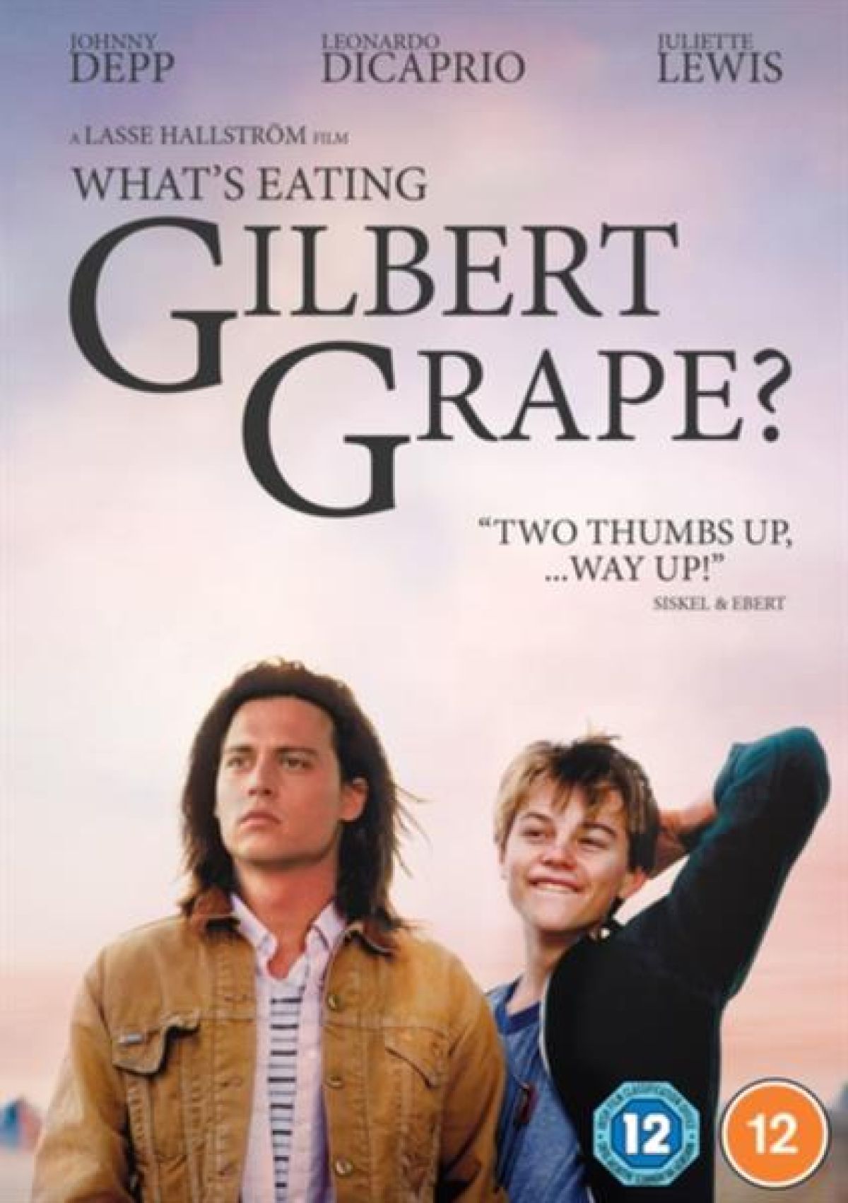 Afbeelding van What's Eating Gilbert Grape?
