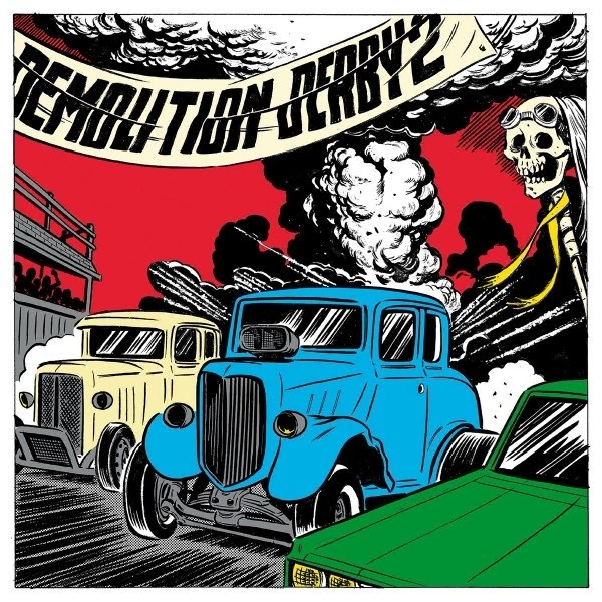 Various Artists - Demolition Derby, Vol. 2