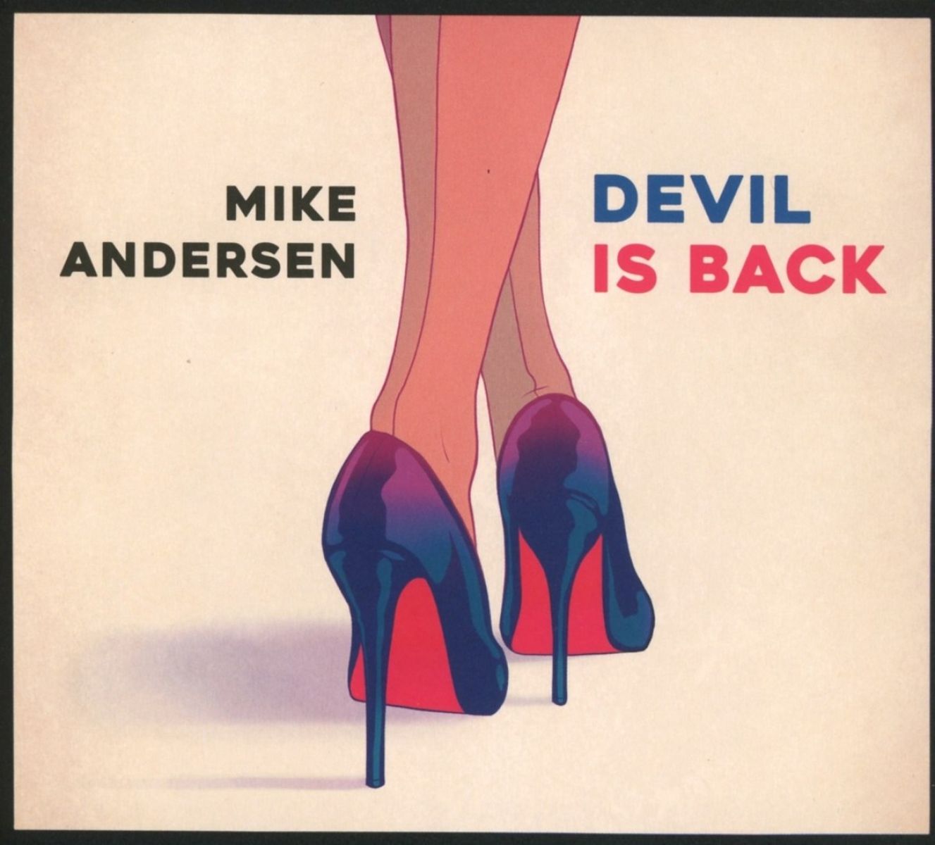 Afbeelding van Devil Is Back