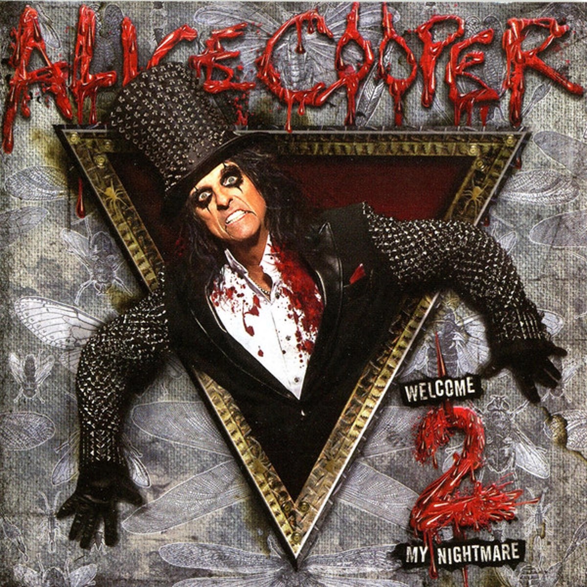 Afbeelding van Alice Cooper - Welcome 2 My Nightmare