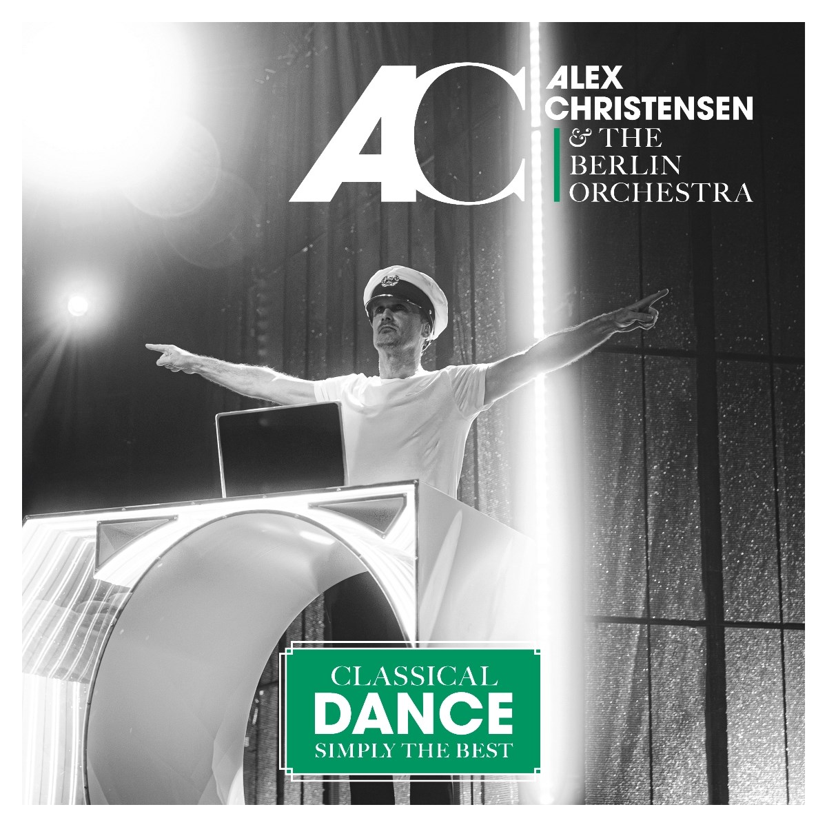 Afbeelding van Alex Christensen & The Berlin Orchestra - Classical Dance-Simply The Best