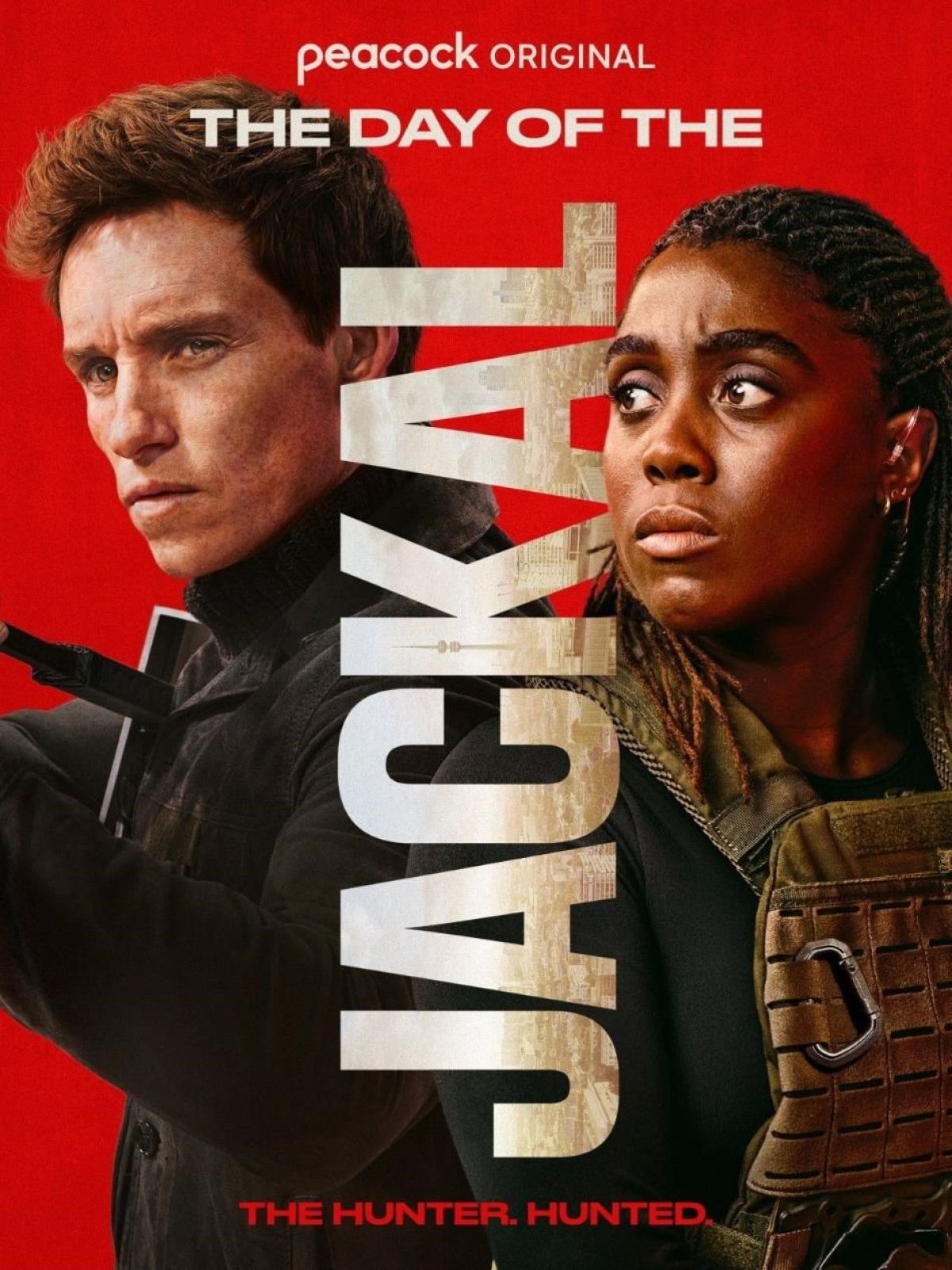 Afbeelding van The Day Of The Jackal - Seizoen 1