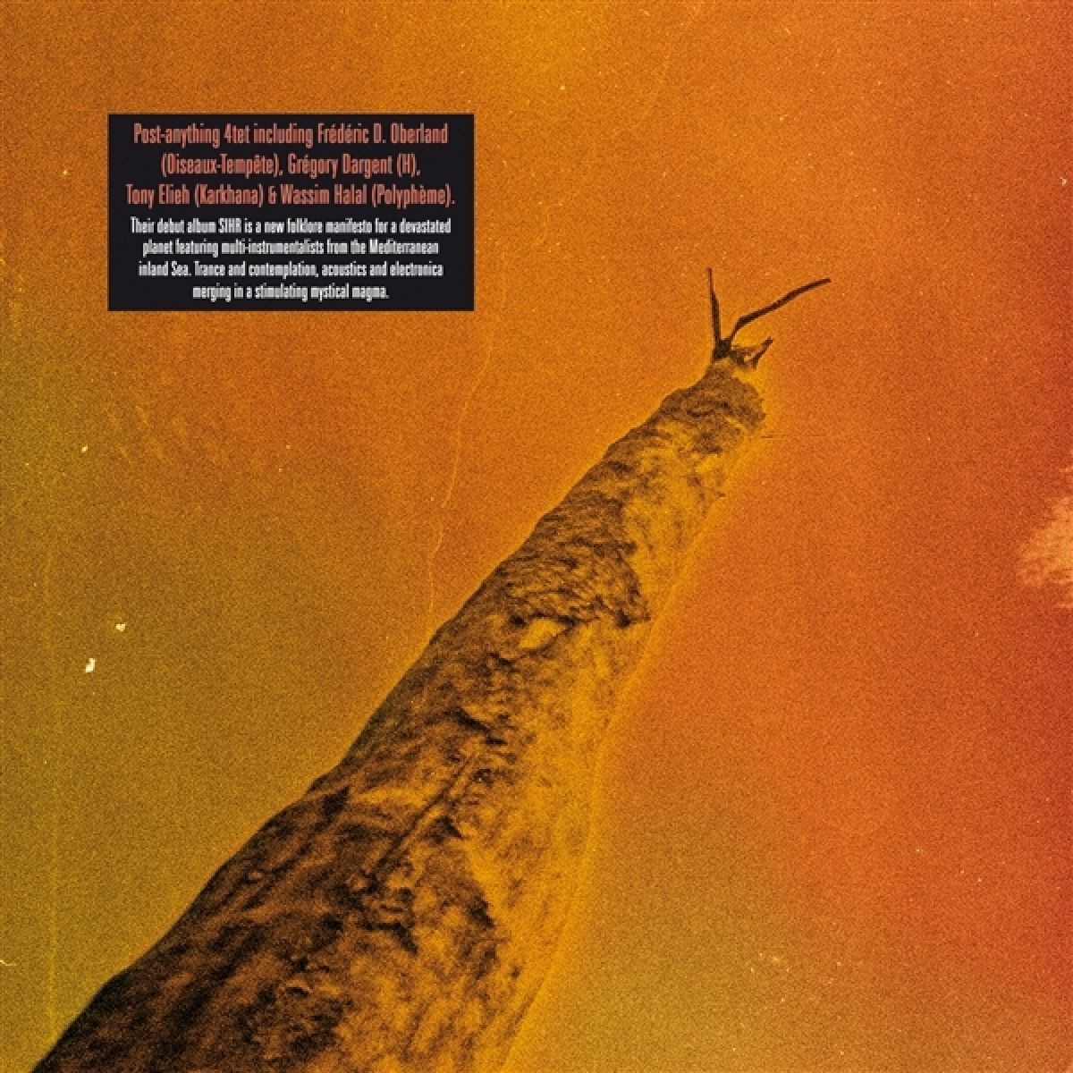 Afbeelding van Oberland & Dargent & Elieh & Halal - Sihr
