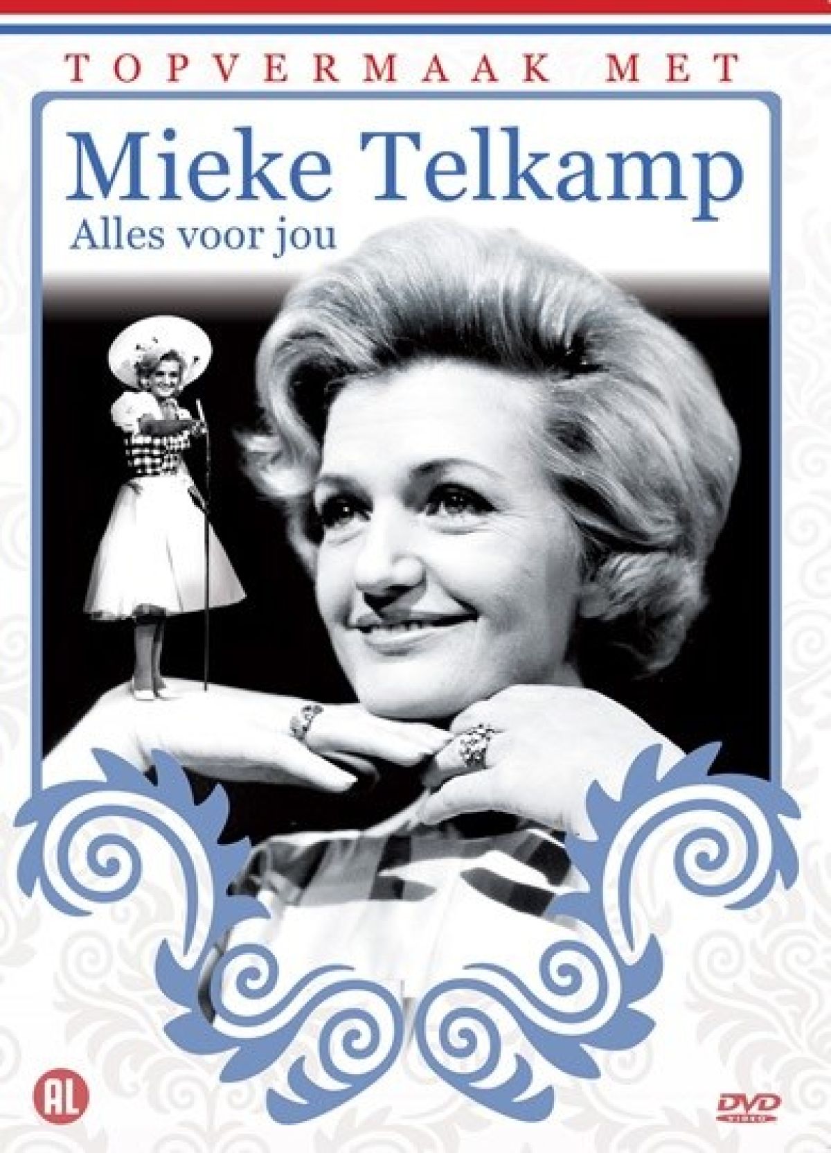 Afbeelding van Topvermaak Met - Mieke Telkamp
