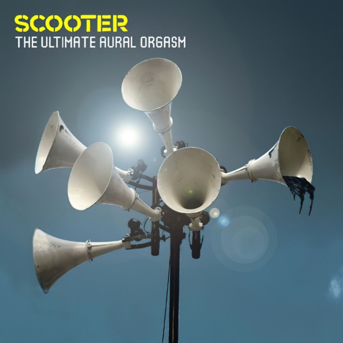 Afbeelding van Scooter - The Ultimate Aural Orgasm