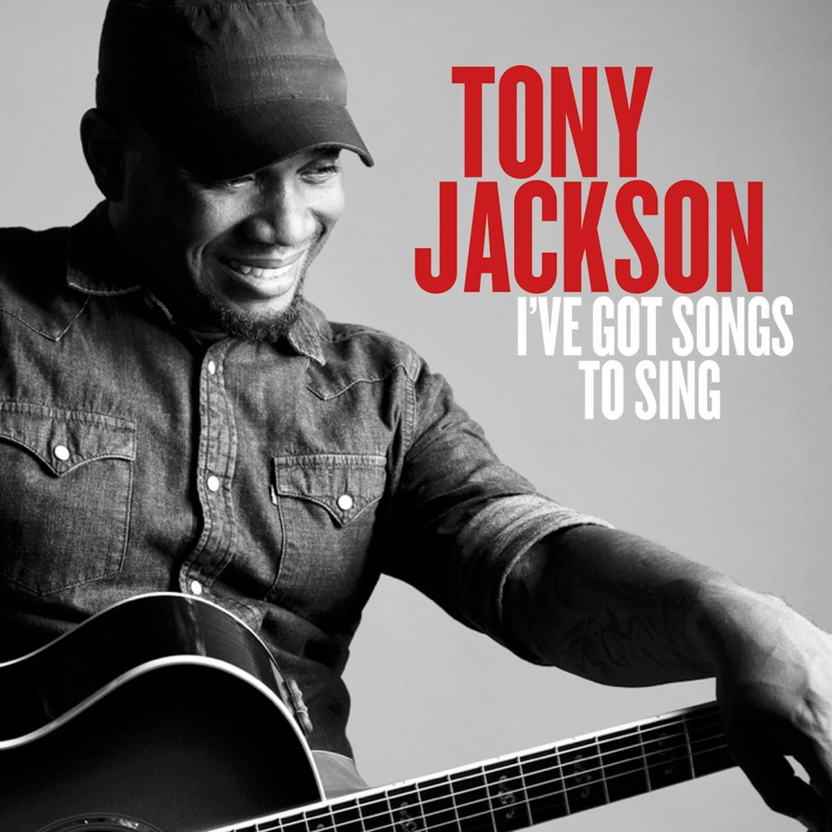 Afbeelding van Tony Jackson - I've Got Songs To Sing
